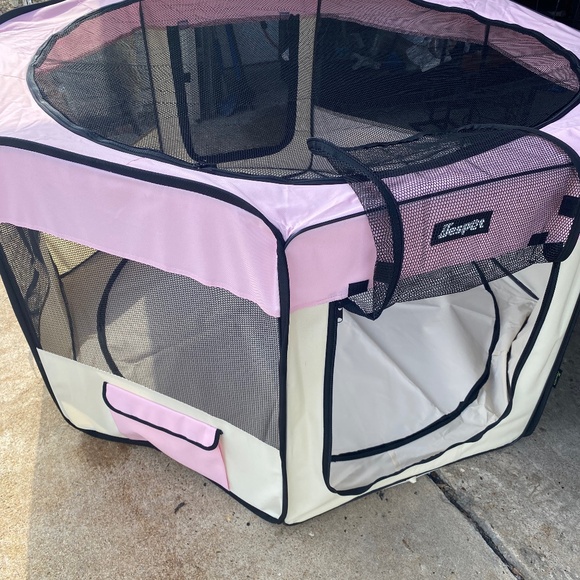 Jesper pet playpen